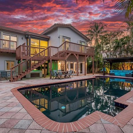 267 Avalon Villa Fort Lauderdale Kültér fotó