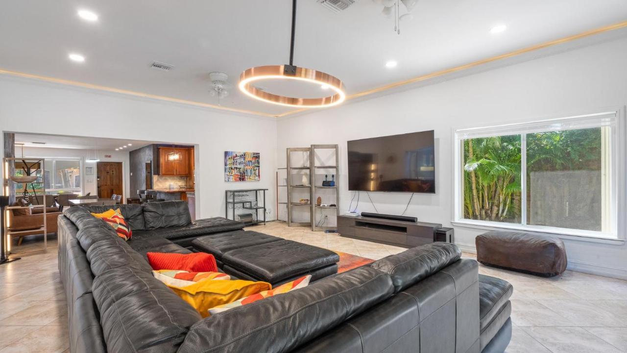 267 Avalon Villa Fort Lauderdale Kültér fotó