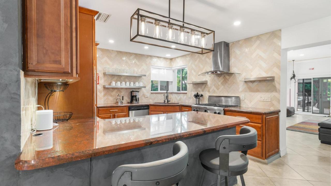 267 Avalon Villa Fort Lauderdale Kültér fotó
