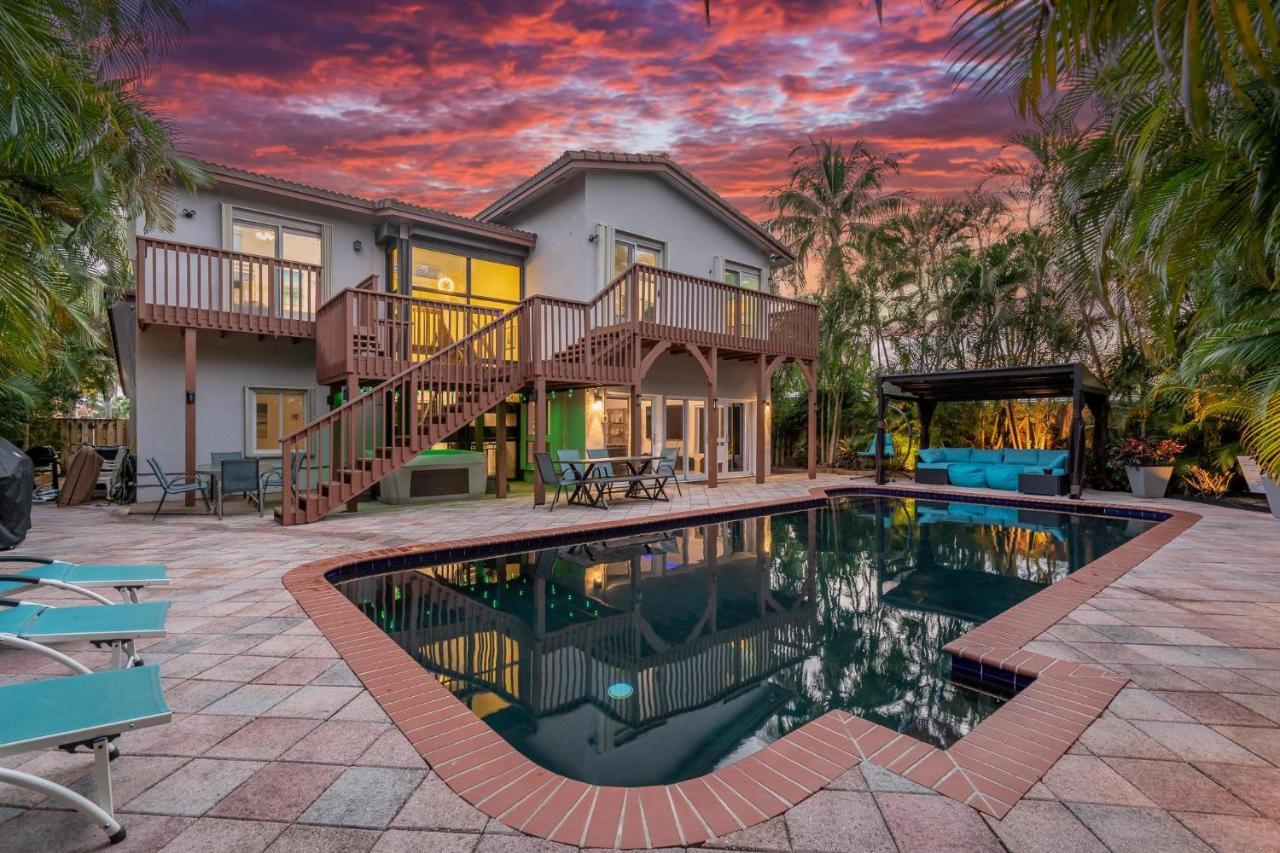 267 Avalon Villa Fort Lauderdale Kültér fotó