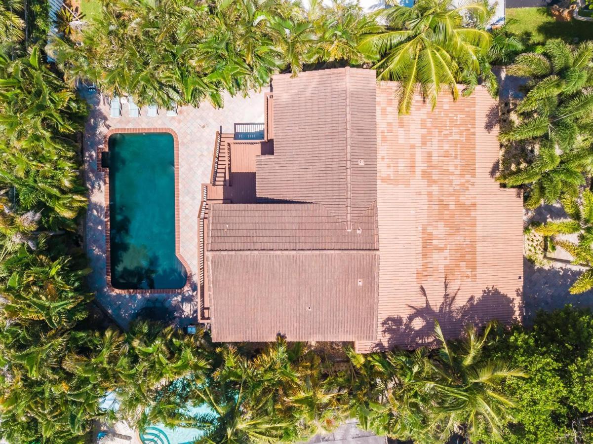267 Avalon Villa Fort Lauderdale Kültér fotó
