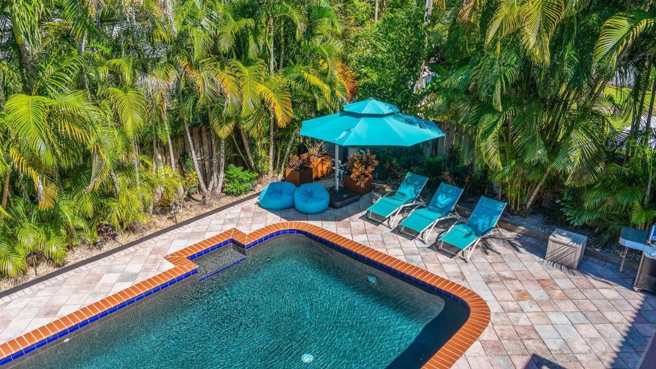 267 Avalon Villa Fort Lauderdale Kültér fotó