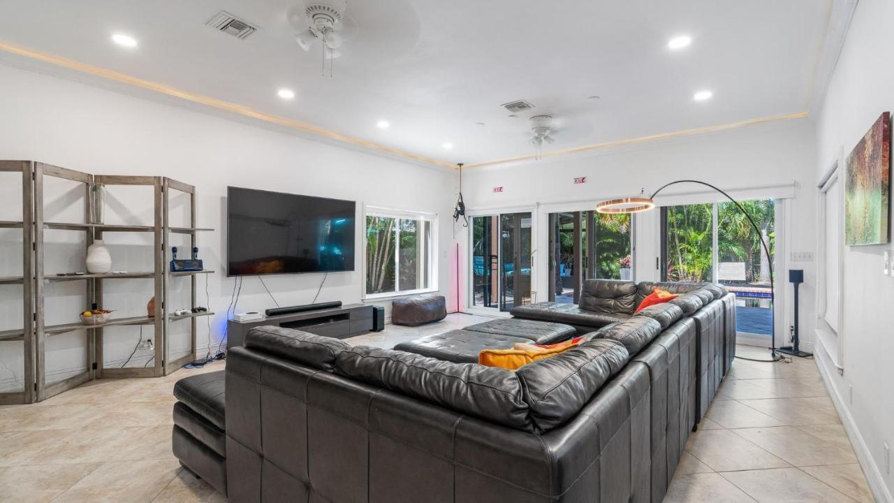 267 Avalon Villa Fort Lauderdale Kültér fotó