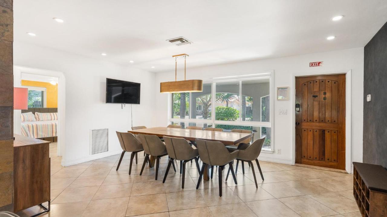 267 Avalon Villa Fort Lauderdale Kültér fotó