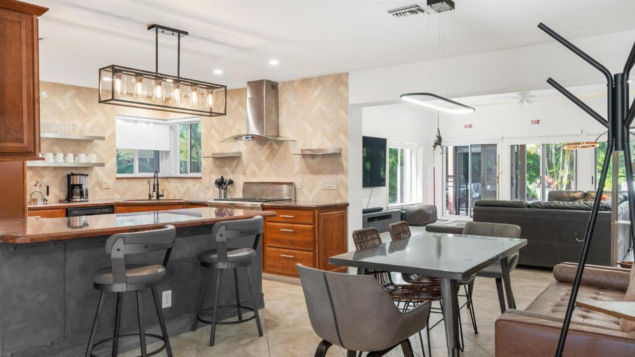 267 Avalon Villa Fort Lauderdale Kültér fotó