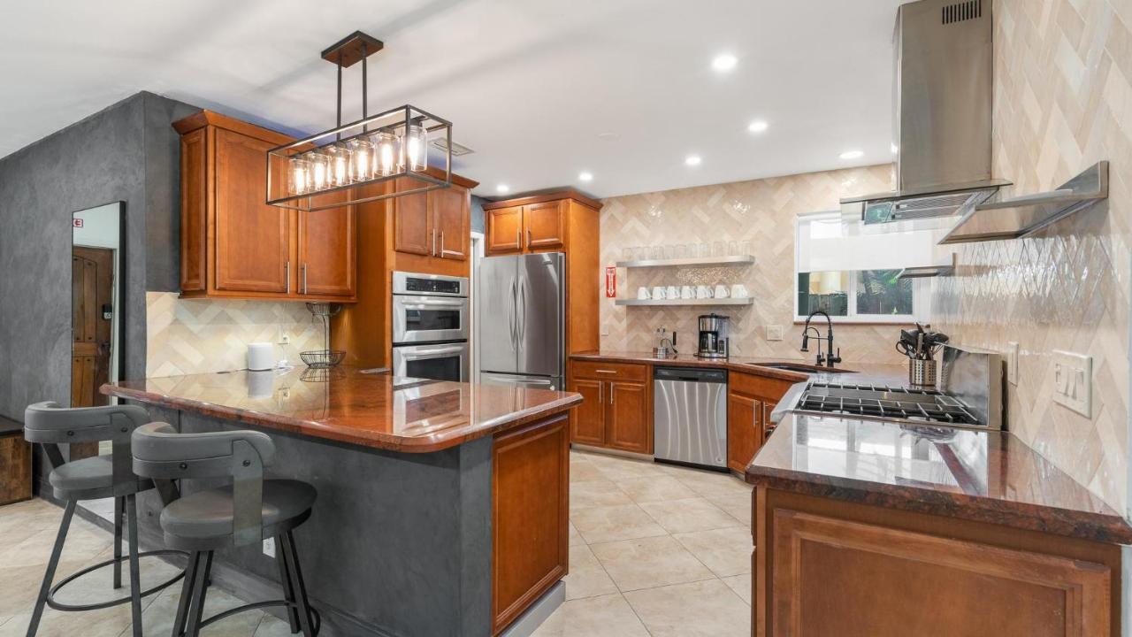 267 Avalon Villa Fort Lauderdale Kültér fotó