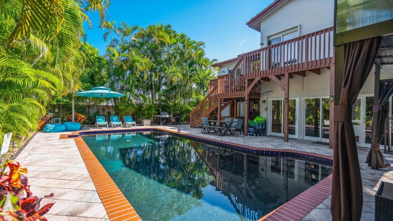 267 Avalon Villa Fort Lauderdale Kültér fotó