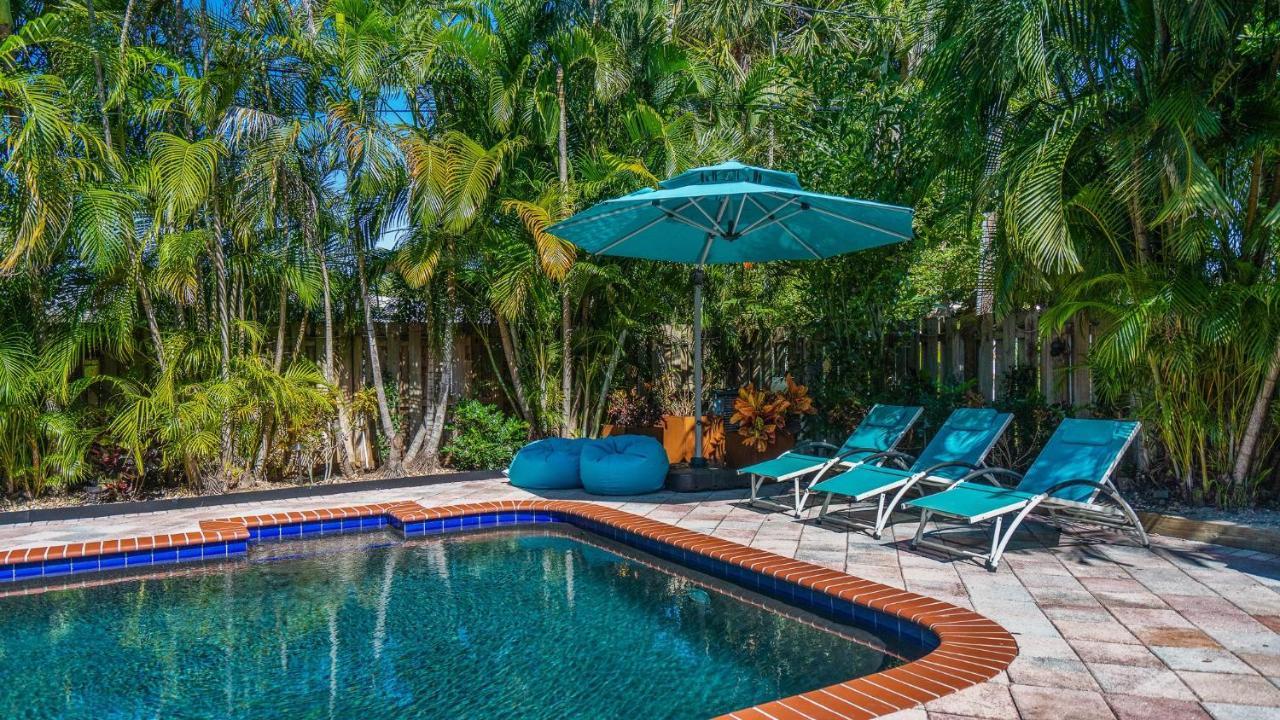 267 Avalon Villa Fort Lauderdale Kültér fotó