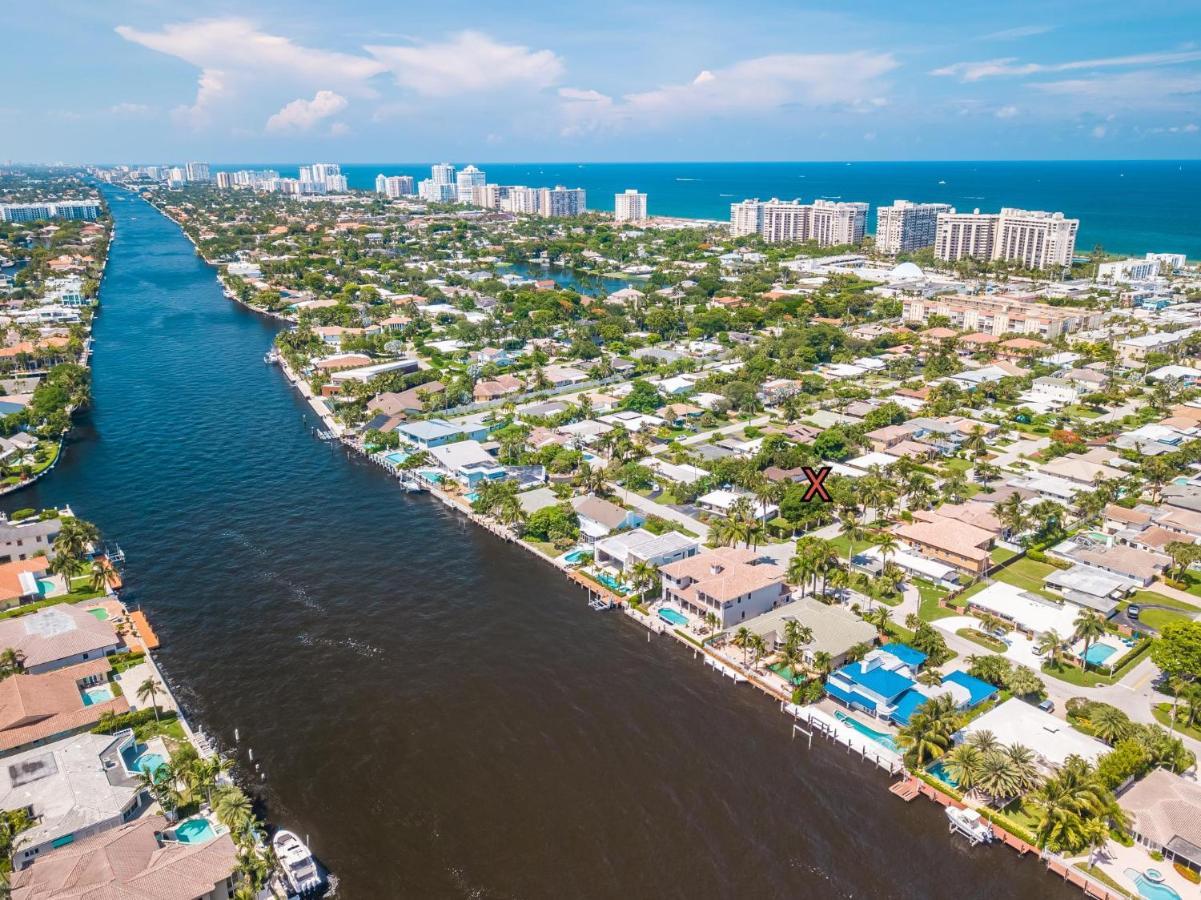 267 Avalon Villa Fort Lauderdale Kültér fotó